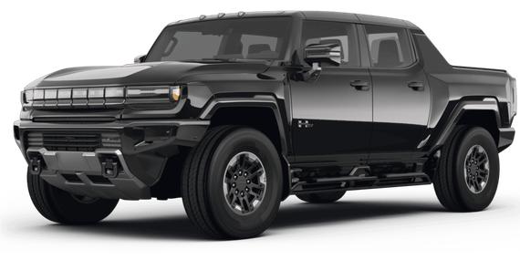 GMC HUMMER EV PICKUP 2023 1GT40FDA6PU000031 image